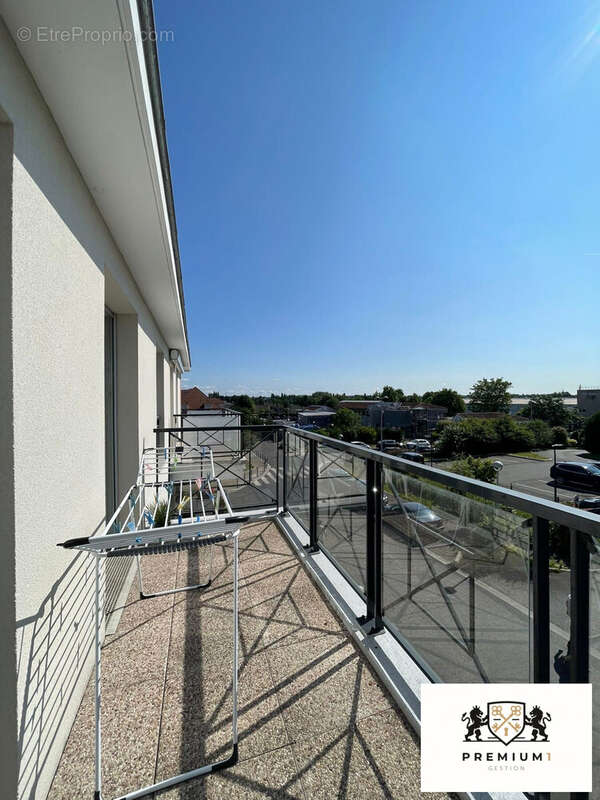 Appartement à DOMONT