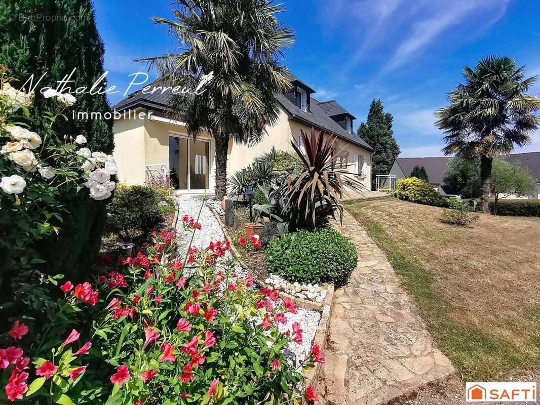 Photo 3 - Maison à GUIPRY