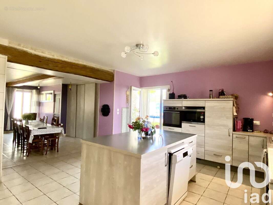 Photo 5 - Maison à BENET