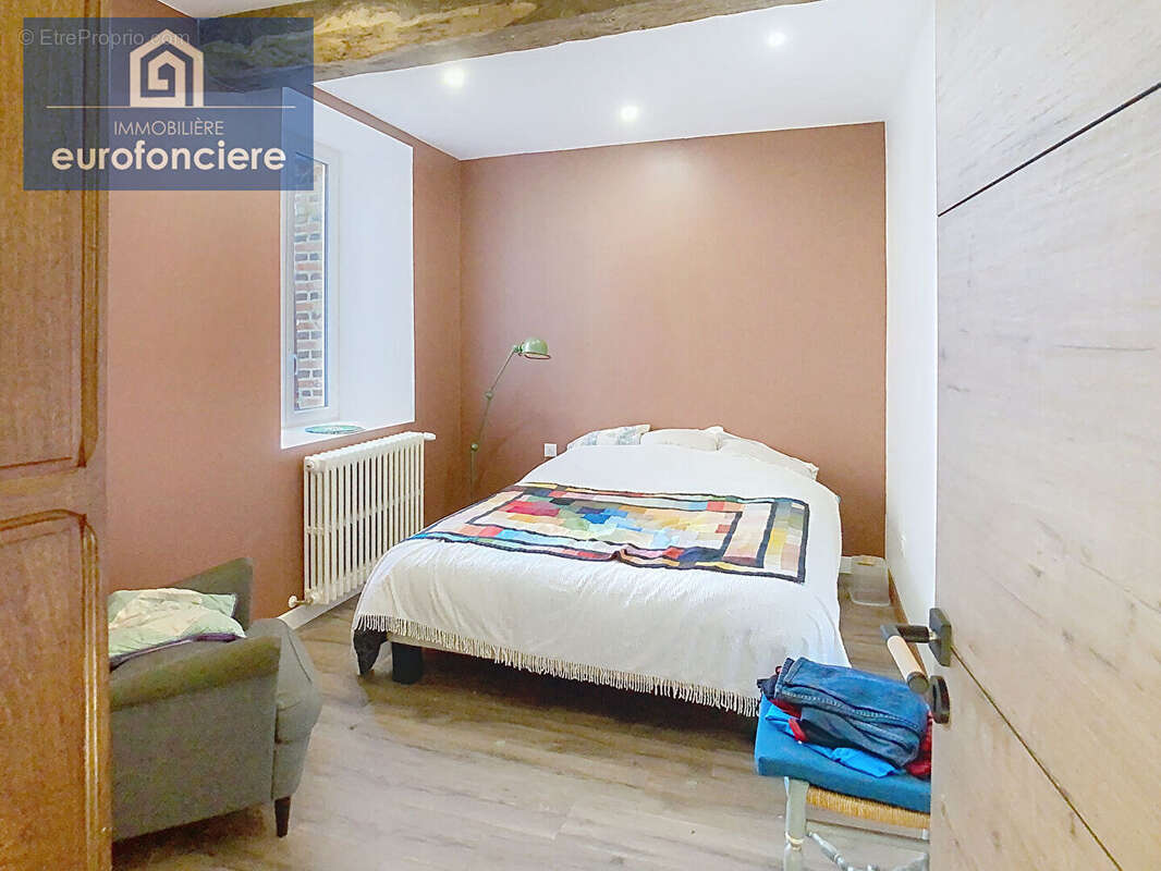 Maison à BOEURS-EN-OTHE