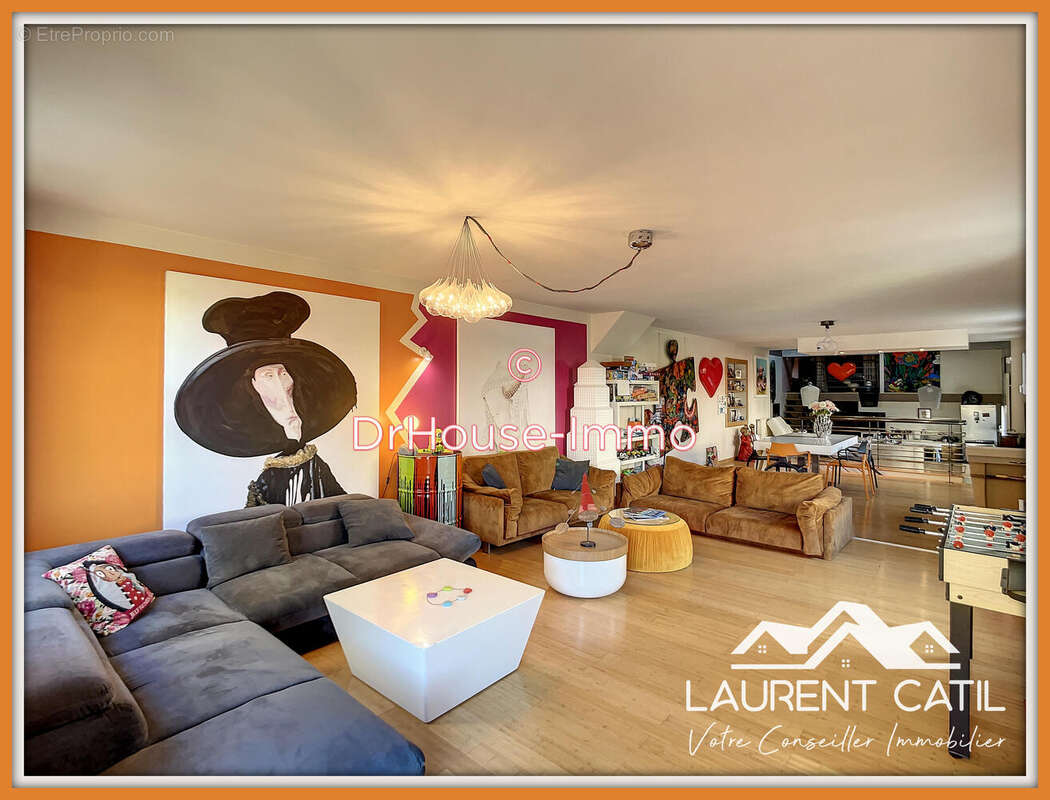 Maison à BOURG-DE-PEAGE