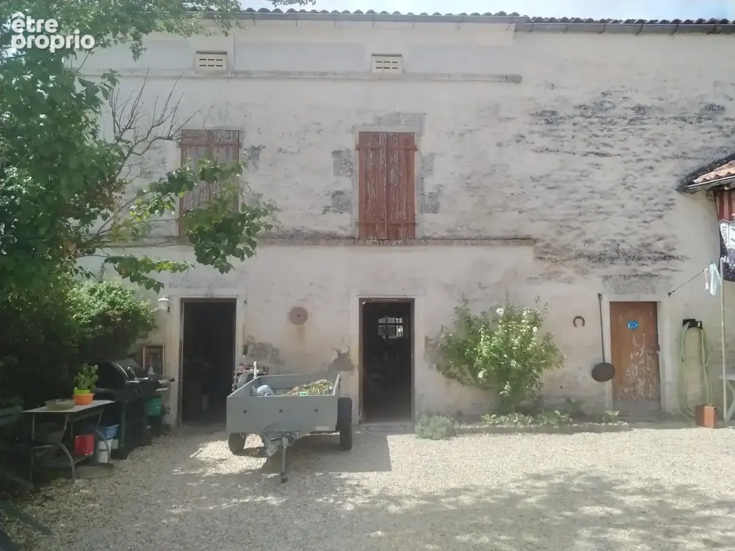 Photo 1 - Maison à SONNAC