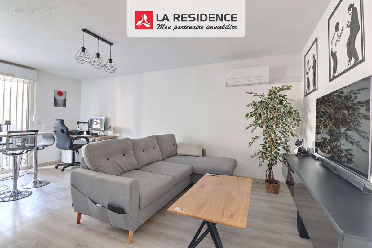 Appartement 46 m² à Saint-Raphael  - photo 4