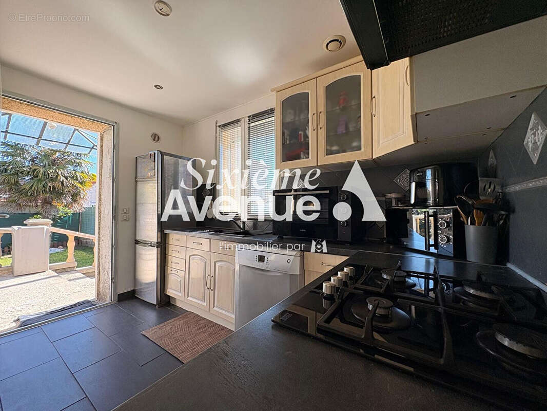 Maison à ARGENTEUIL