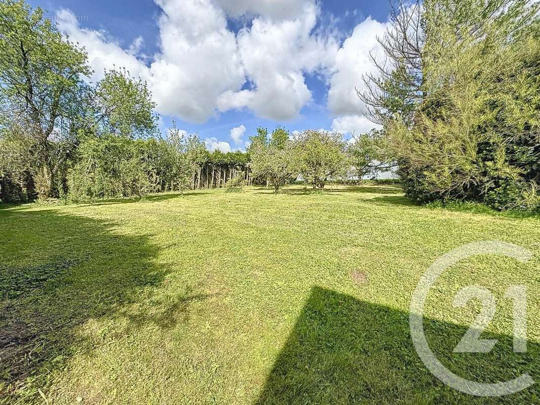 Maison à LA SAULSOTTE