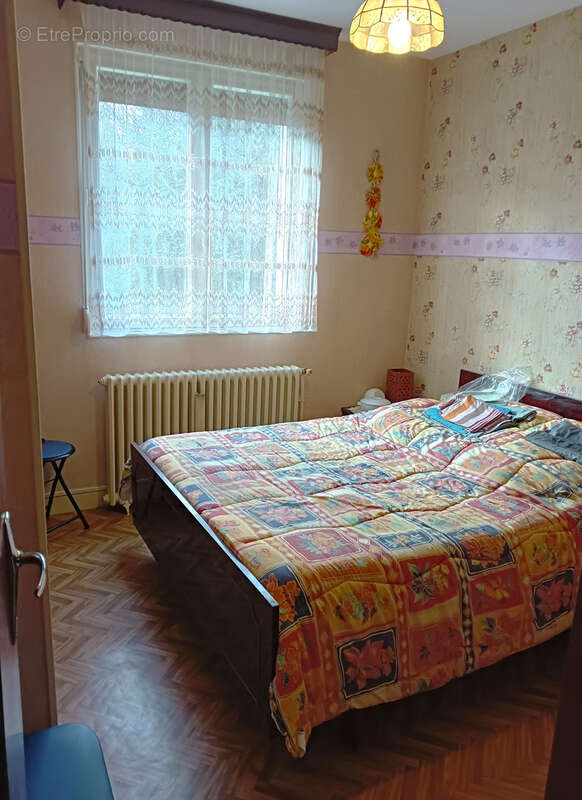 Maison à VILLERS-LES-LUXEUIL