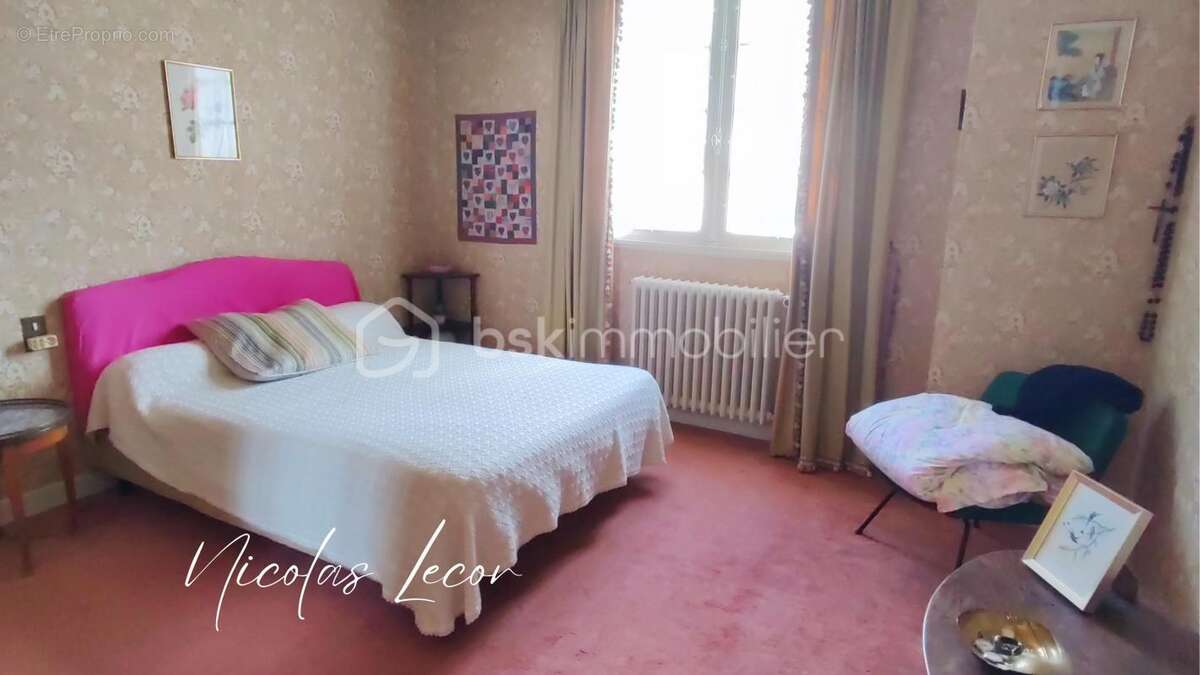 Maison à SAINT-DOULCHARD