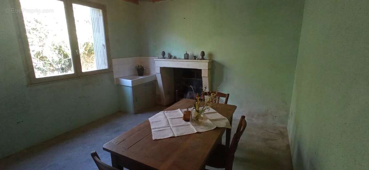 Maison de campagne rustique - photo 4