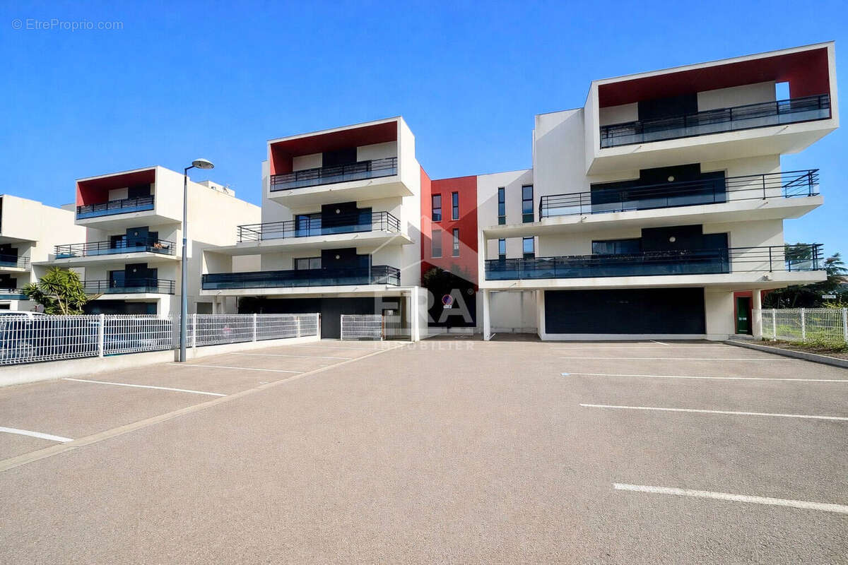 Appartement 56m² à perpignan - photo 12