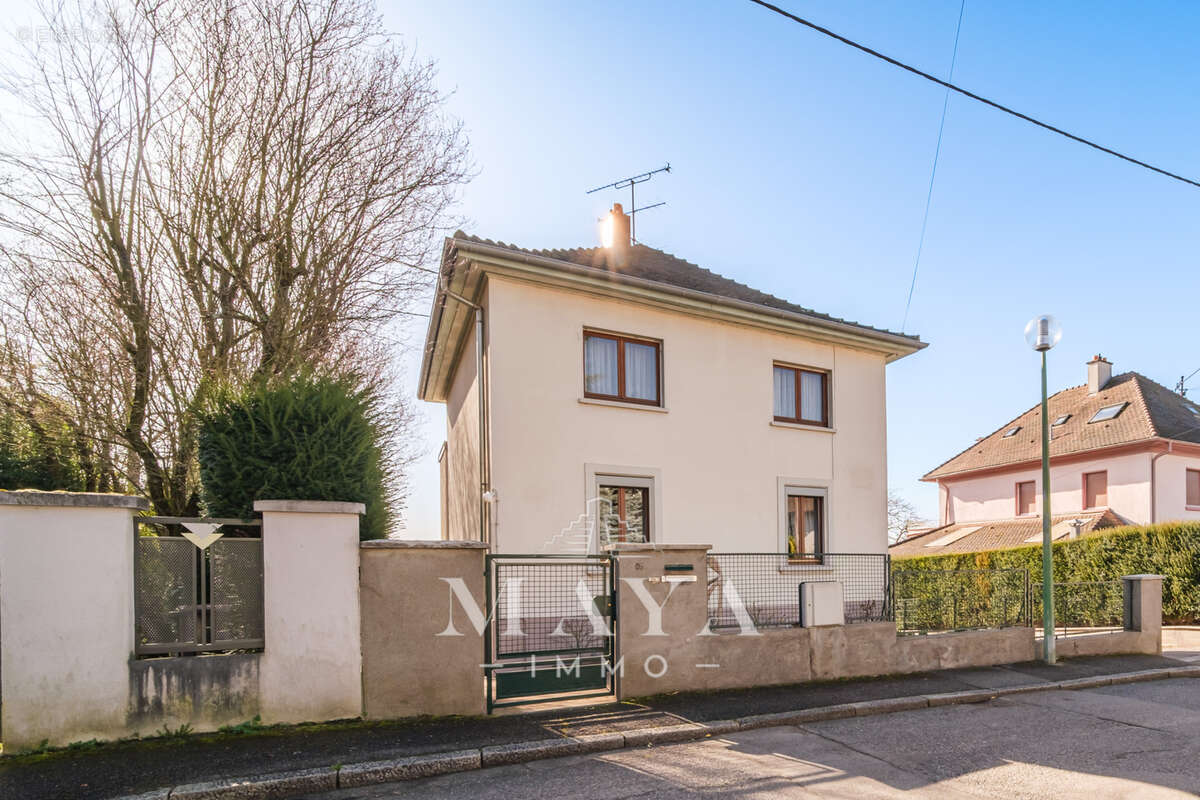 Maison à PFASTATT