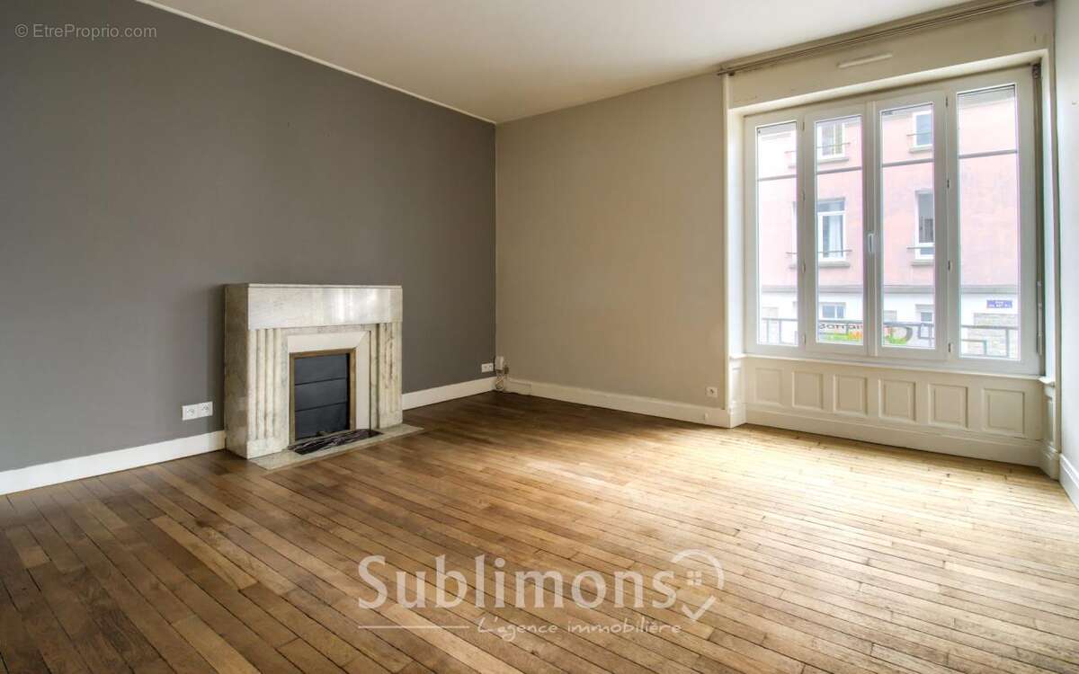 Appartement à LORIENT