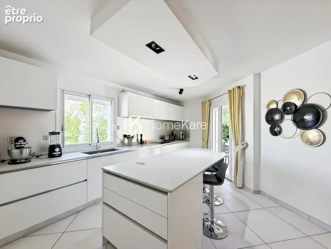 Maison 7 pièces 220 m² à vendre à Ramonville-Saint-Agne (31520) - photo 2