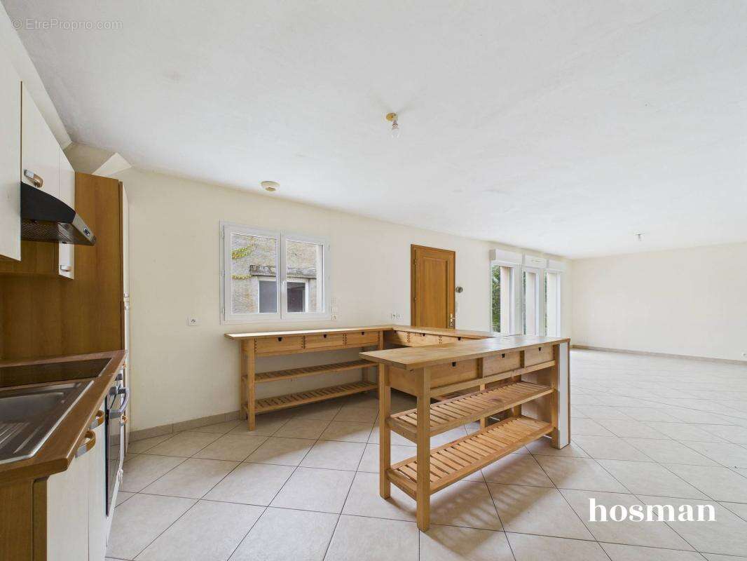 Charmante maison 4 pièces de 101 m² avec garage et jardin - Quartier Bergerie-Les Écarts, Saint-Herblain - photo 11