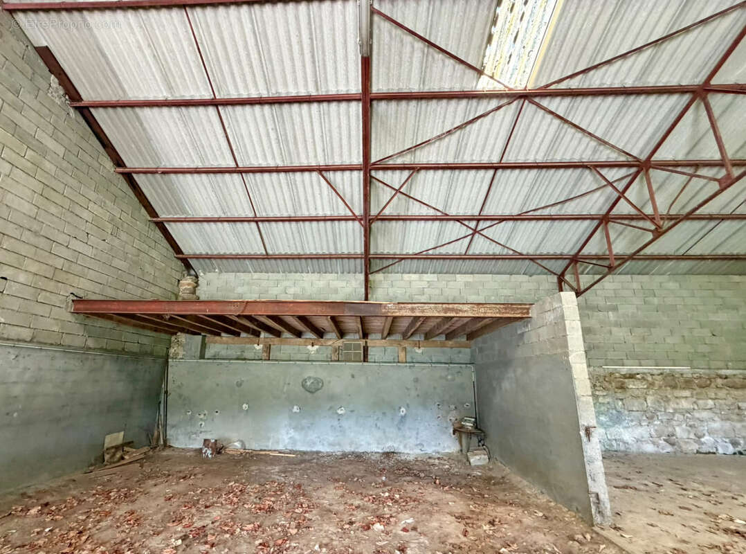 Maison de campagne meublée équipée pmr avec grandes dépendances - photo 42