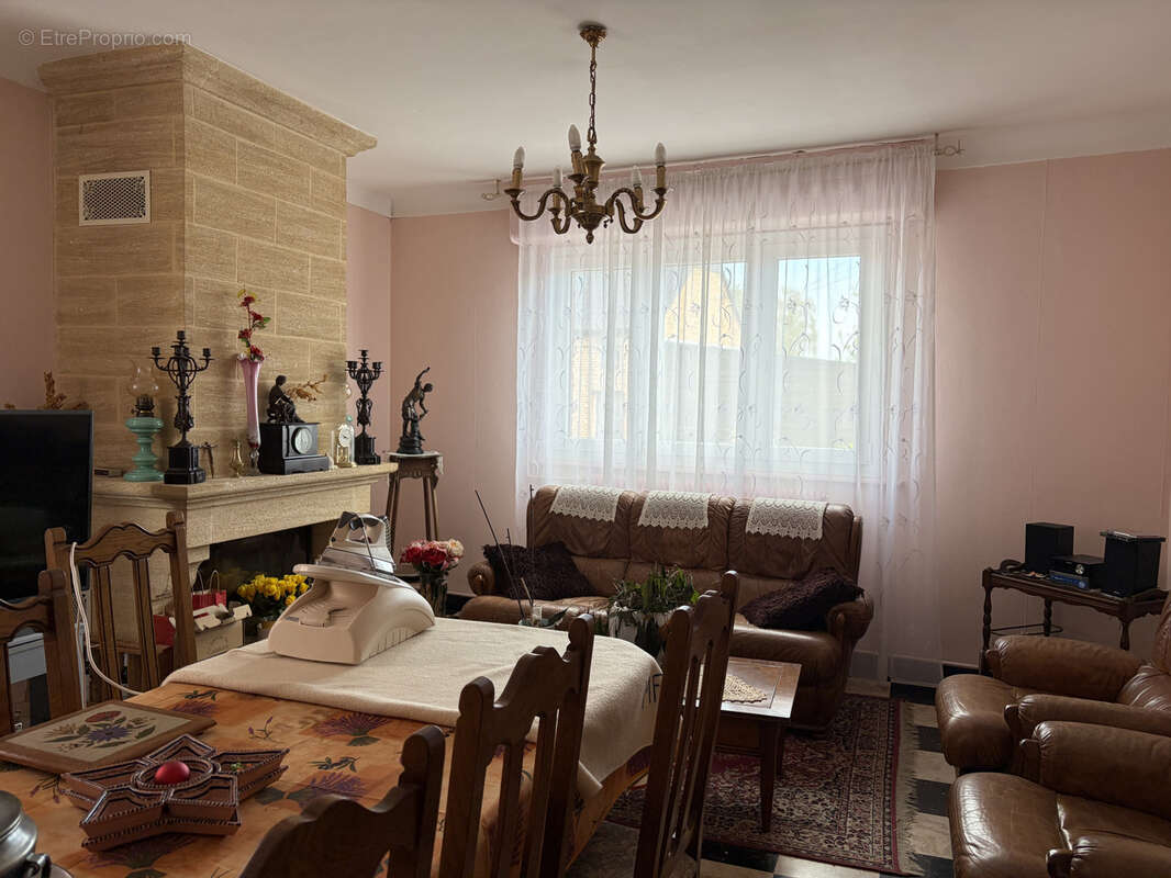 Maison individuelle type longère de 193 m2 hab bâtie sur 1482 m2 - photo 5