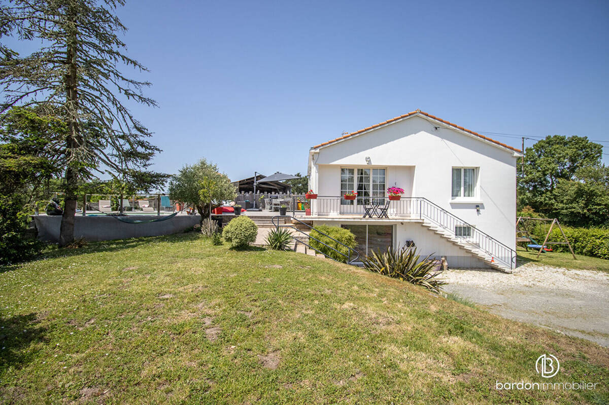 Maison à BOIS-DE-CENE