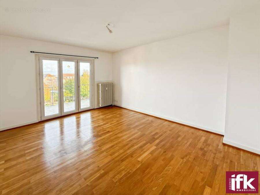 Colmar appartement T2 avec ascenseur - photo 4