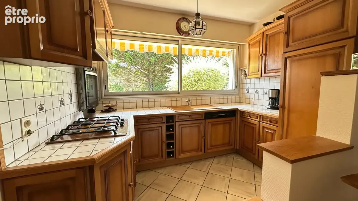 Fouesnant, jolie maison de 3 chambres, au calme, en fond d'impasse. - photo 4