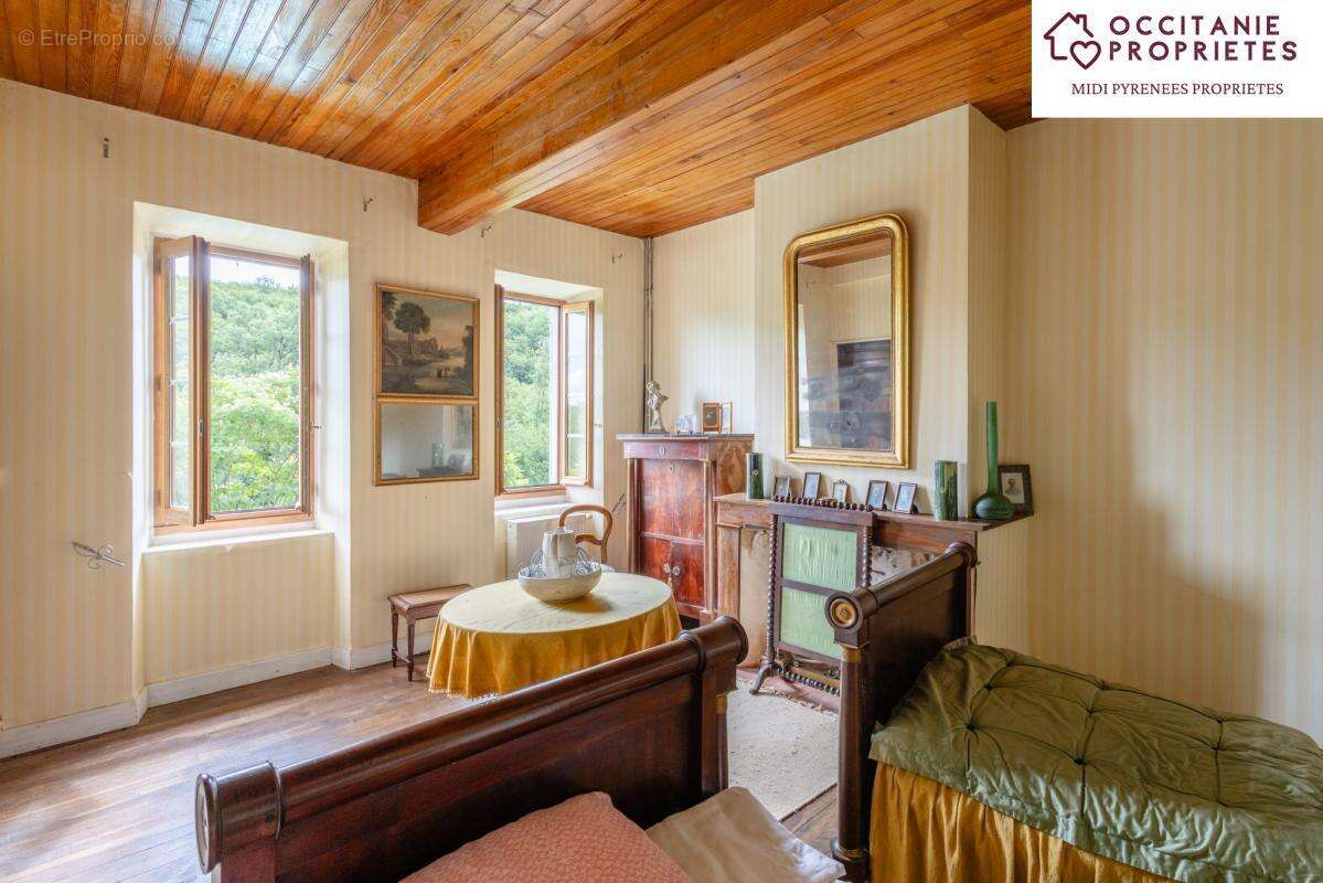 Maison à LE MAS-D&#039;AZIL