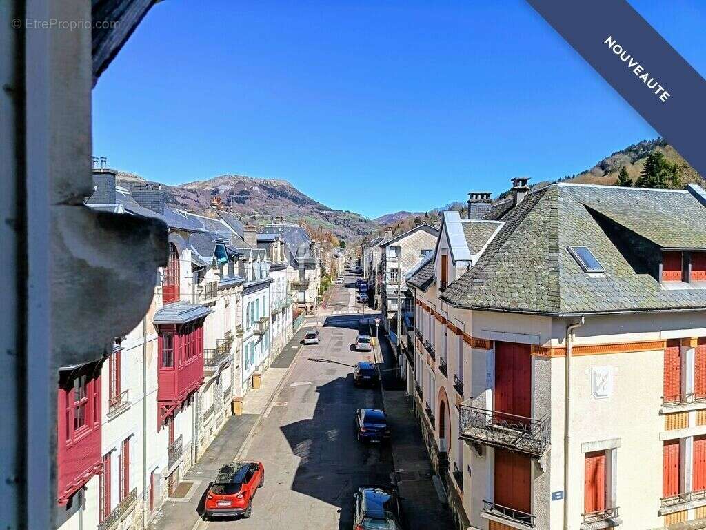 Maison à LA BOURBOULE