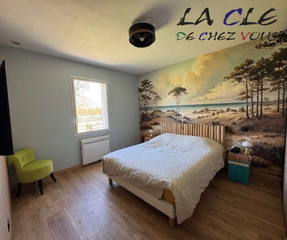 Maison à PUY-DE-SERRE