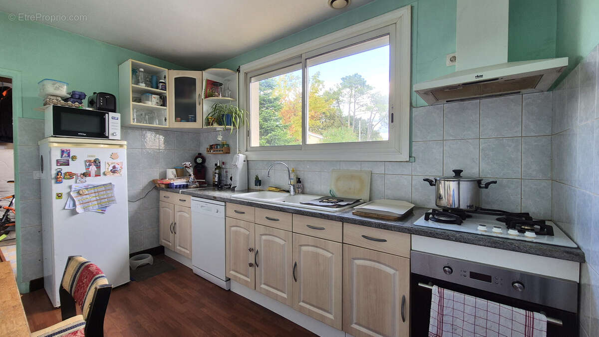 Maison à ANDERNOS-LES-BAINS