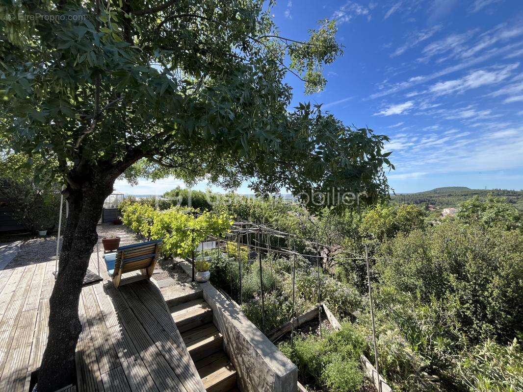 Maison à CLERMONT-L'HERAULT