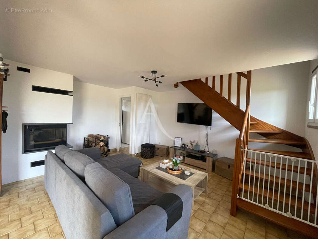 Maison à SAINT-PHILBERT-DU-PEUPLE