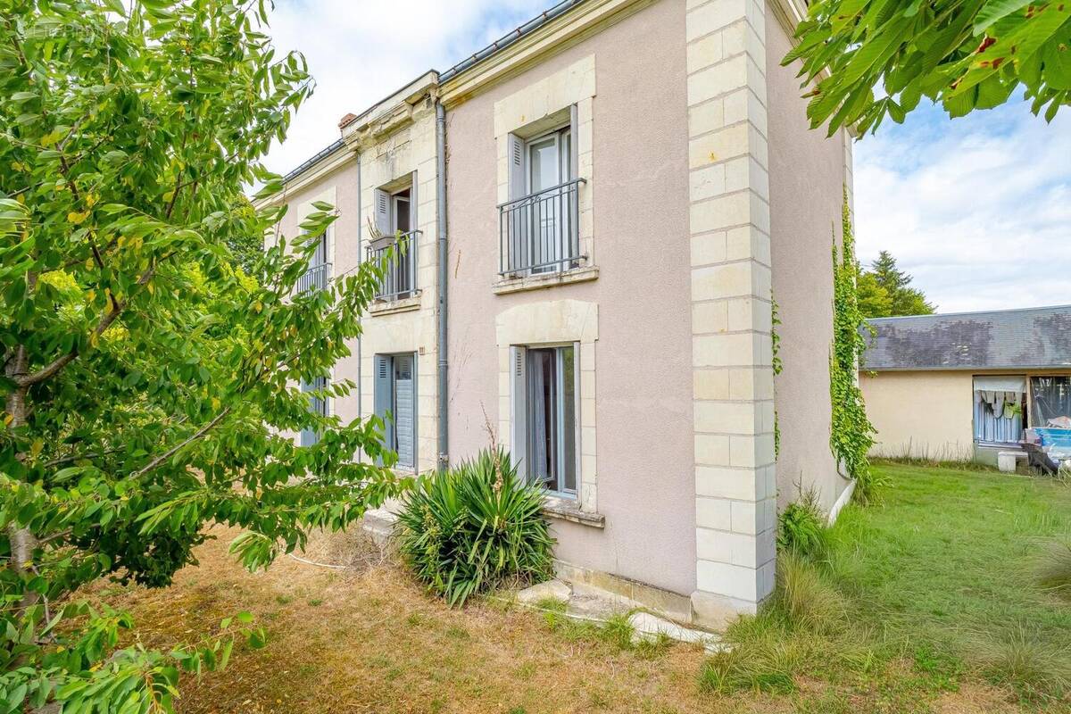 Photo 1 - Maison à AVRILLE-LES-PONCEAUX