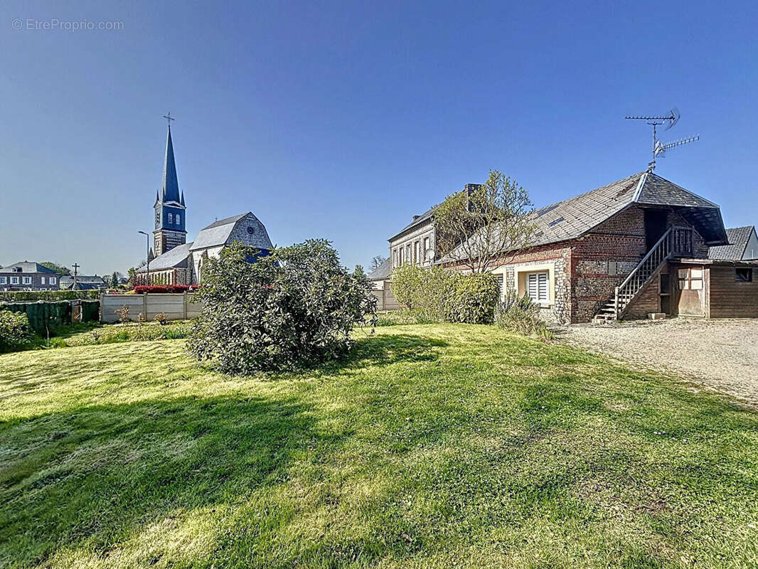 Maison à NORMANVILLE