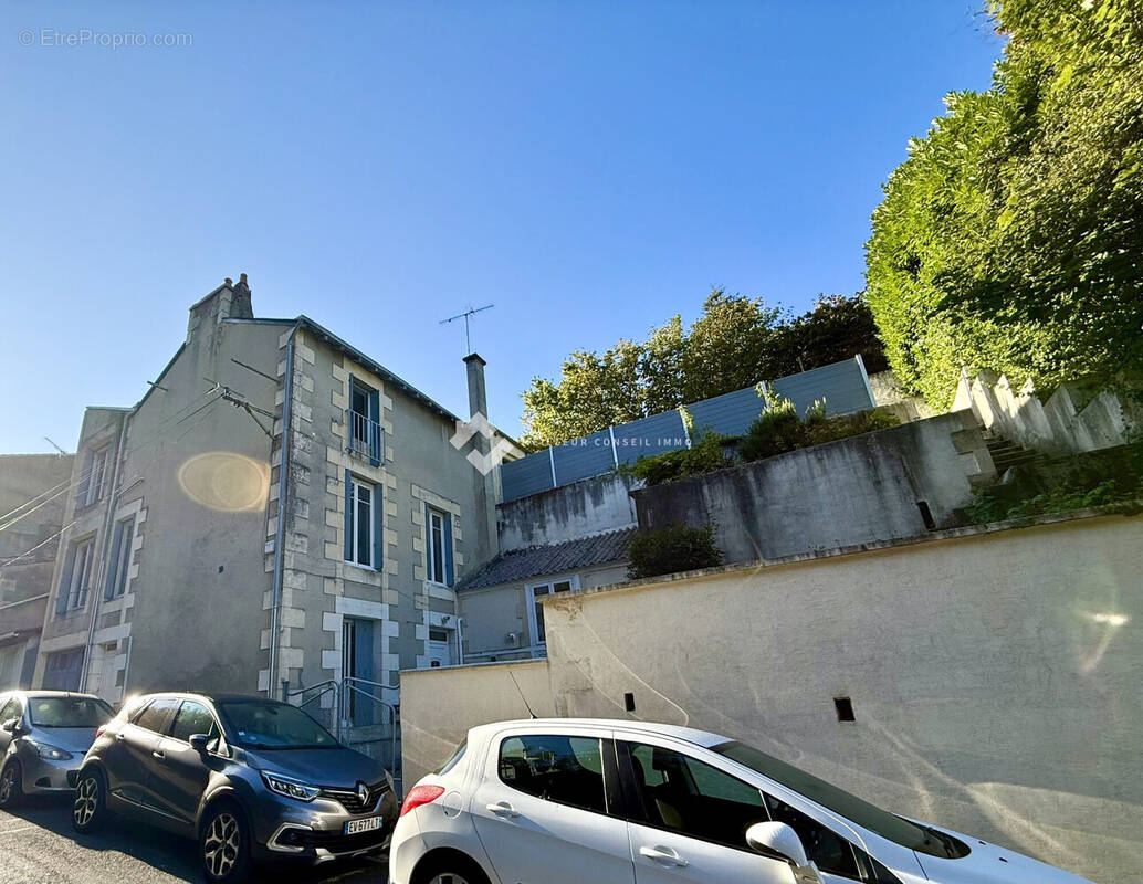 Appartement à POITIERS