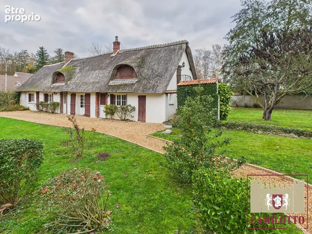 A 15 min d houdan - belle chaumiere - photo 18