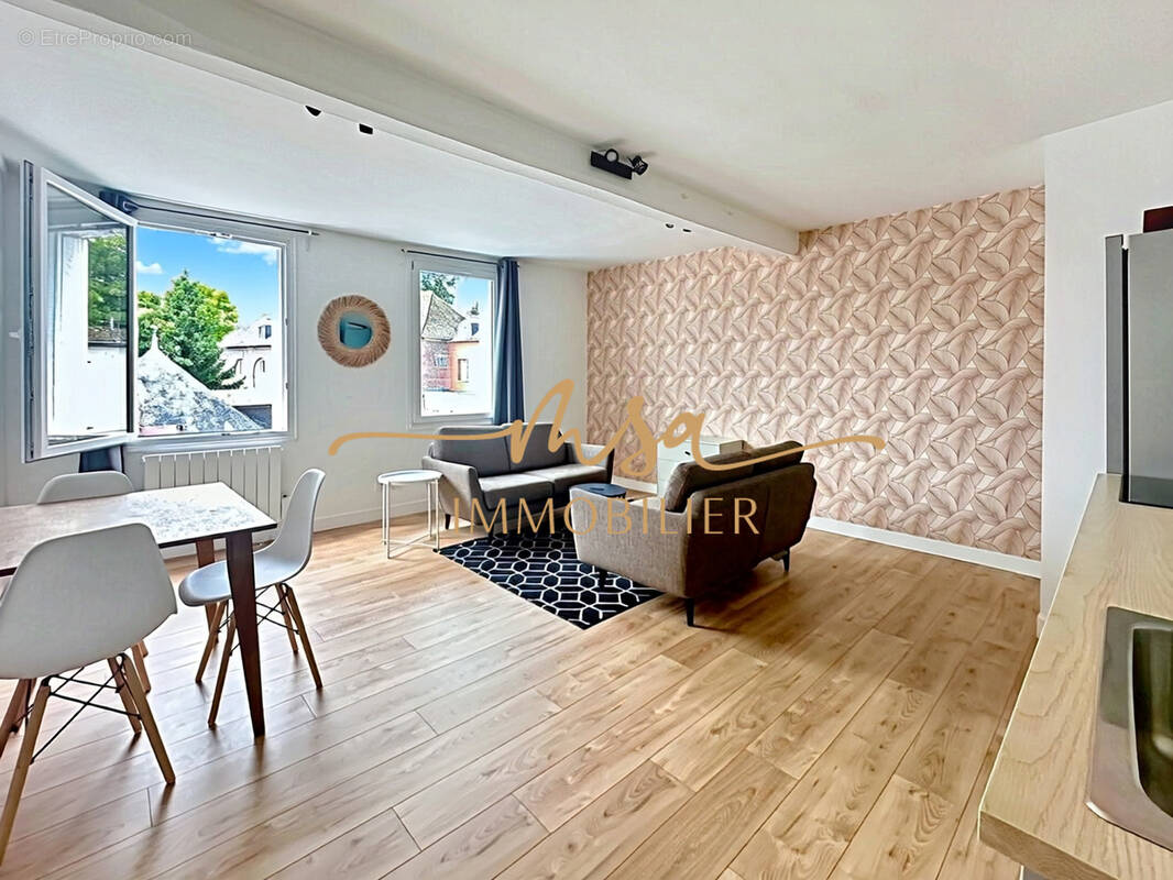 Appartement à ROUEN