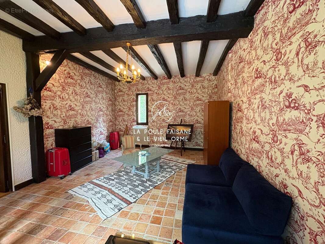 Maison à RAMBOUILLET