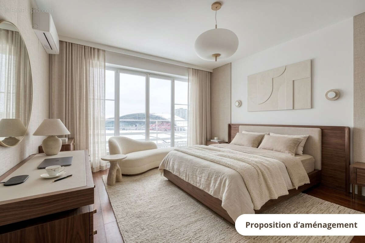 Appartement à BOULOGNE-BILLANCOURT