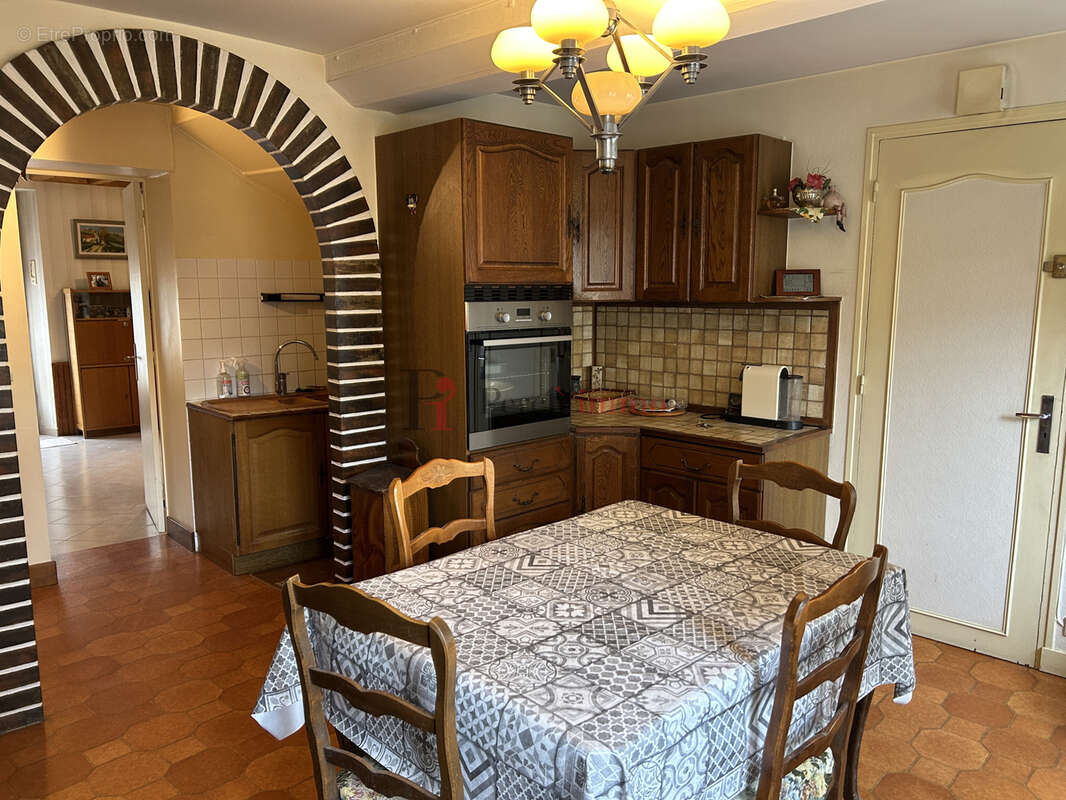 Maison à BELLEME