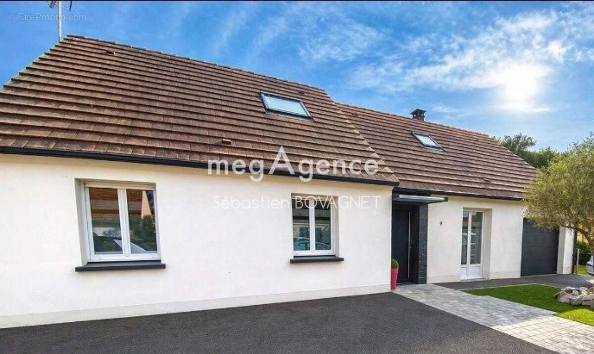 Maison à SOUILLE