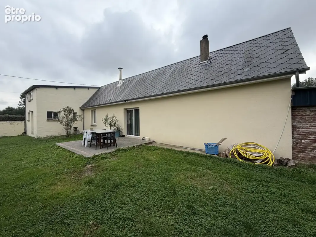 Longère entre Poix de Picardie et Aumale - photo 11