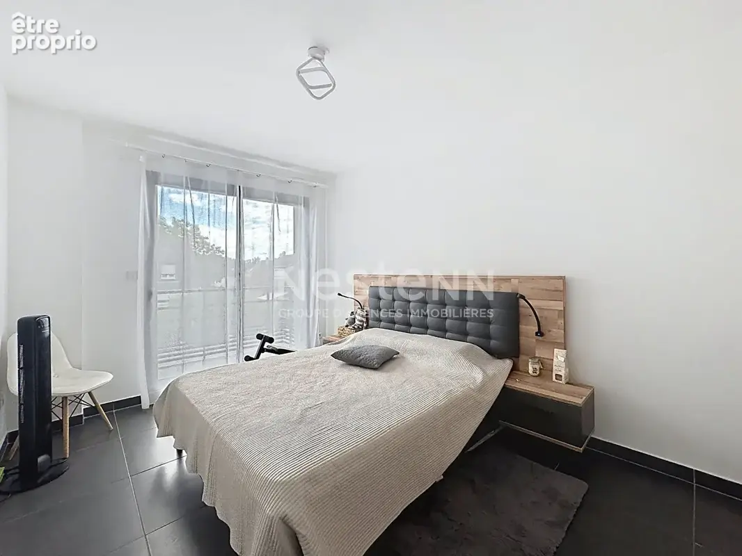 Gouvieux centre, maison d'architecte-toit plat 135 m² habitables -jardin - photo 14