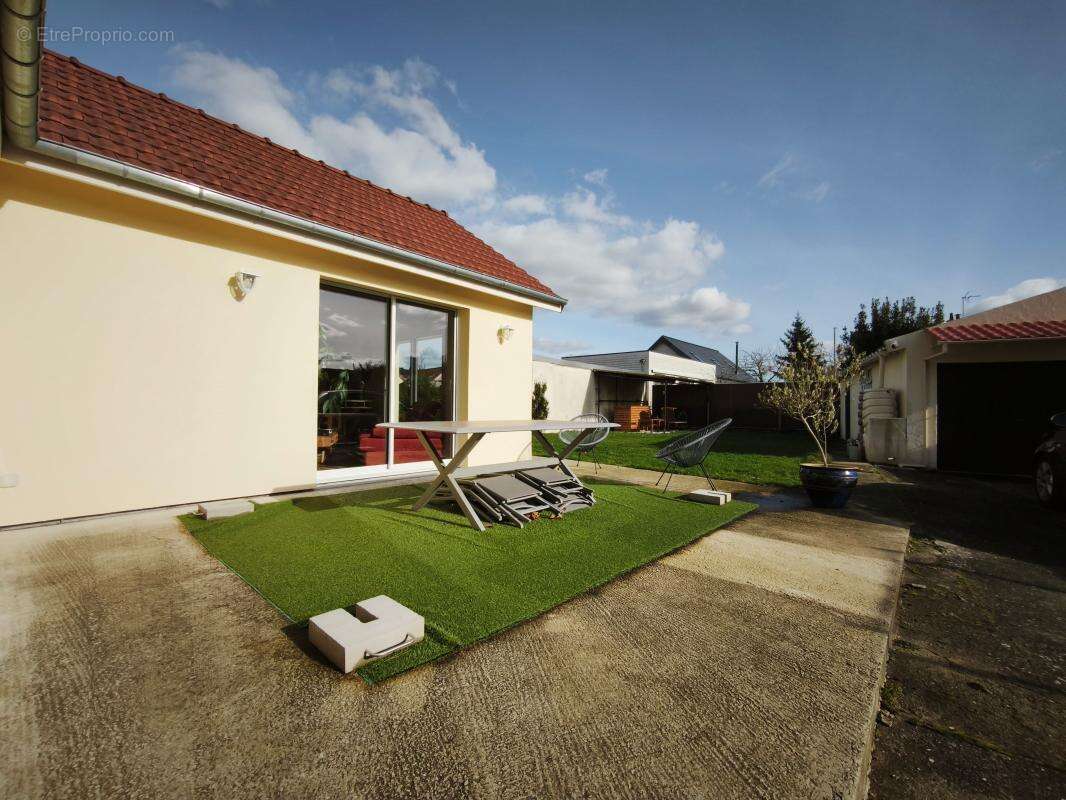 Maison à LE GRAND-QUEVILLY