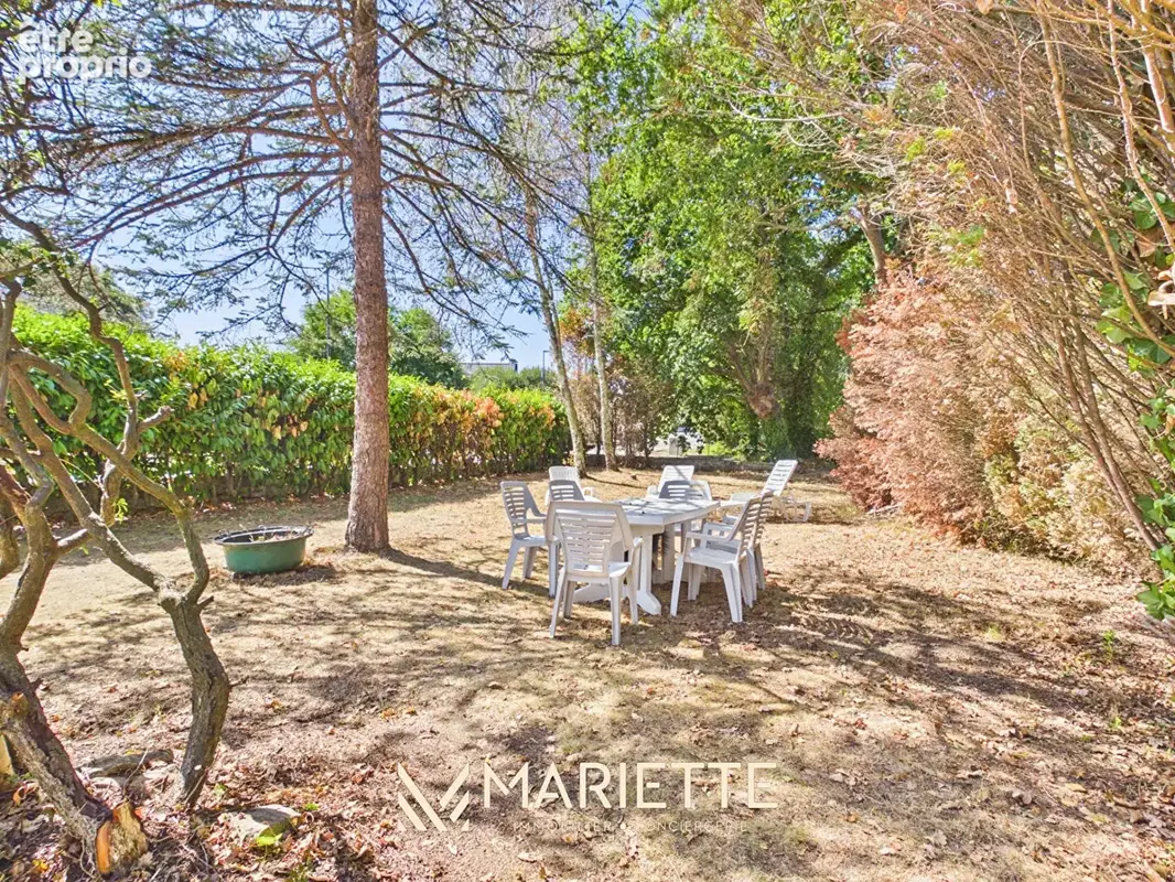 "ACACIA" TREGUNC-BOURG - Maison volumineuse avec vie de plain pied proche centre ville - photo 12