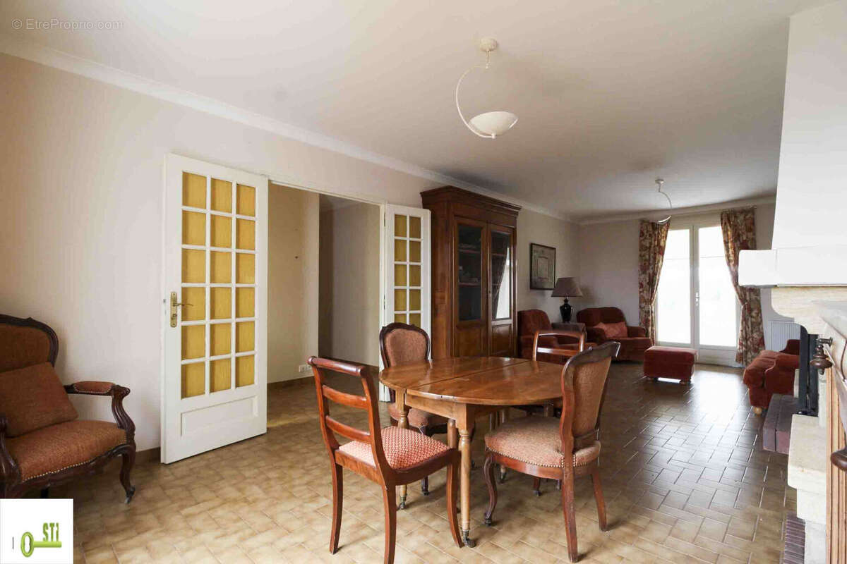 Photo 6 - Maison à SAINTE-GENEVIEVE-DES-BOIS