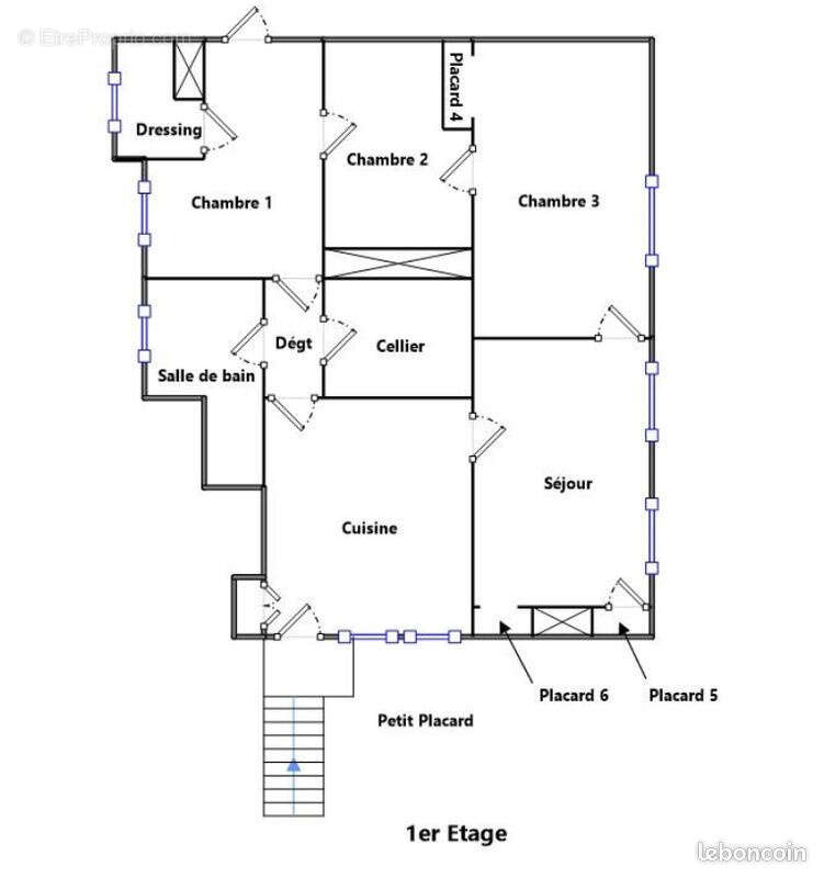 Maison à TULLE