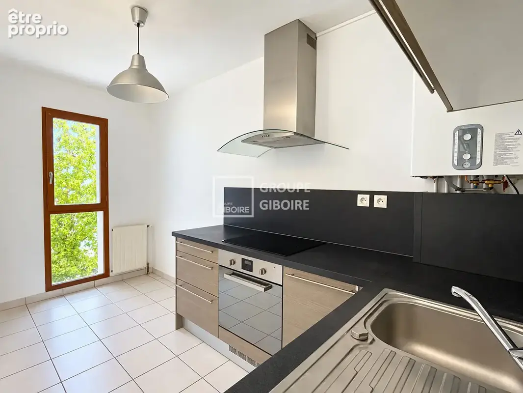 A VENDRE - Agence GIBOIRE de Bruz - EXCLUSIVITÉ - Appartement de Type 3 de 64 m²- Saint Jacques de la lande - Rennes métropole - photo 5