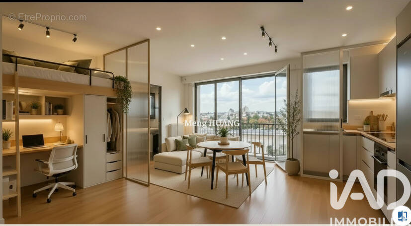 Photo 1 - Appartement à SAINT-MAUR-DES-FOSSES