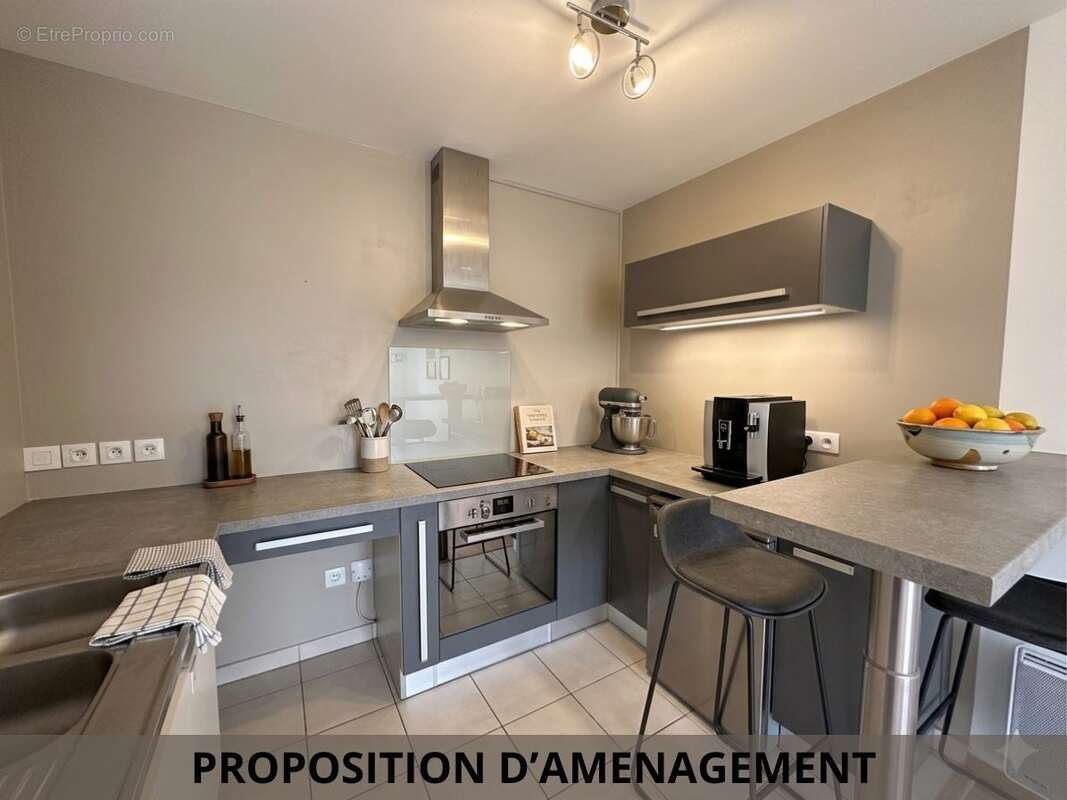 Appartement à WATTIGNIES