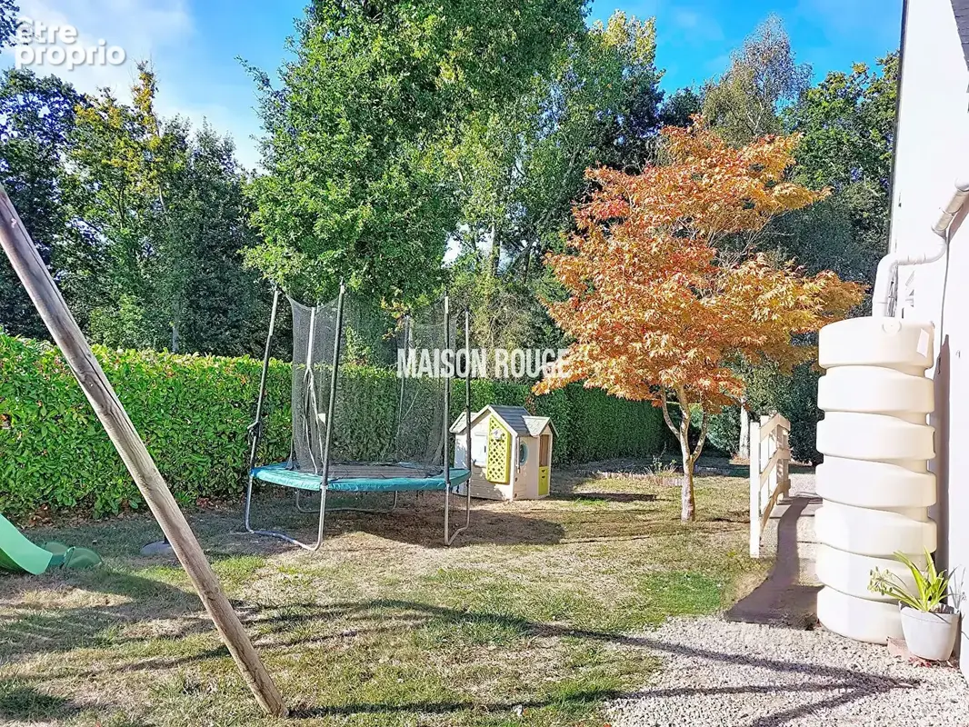 Maison de plain-pied de 78 m² à COETMIEUX - photo 11