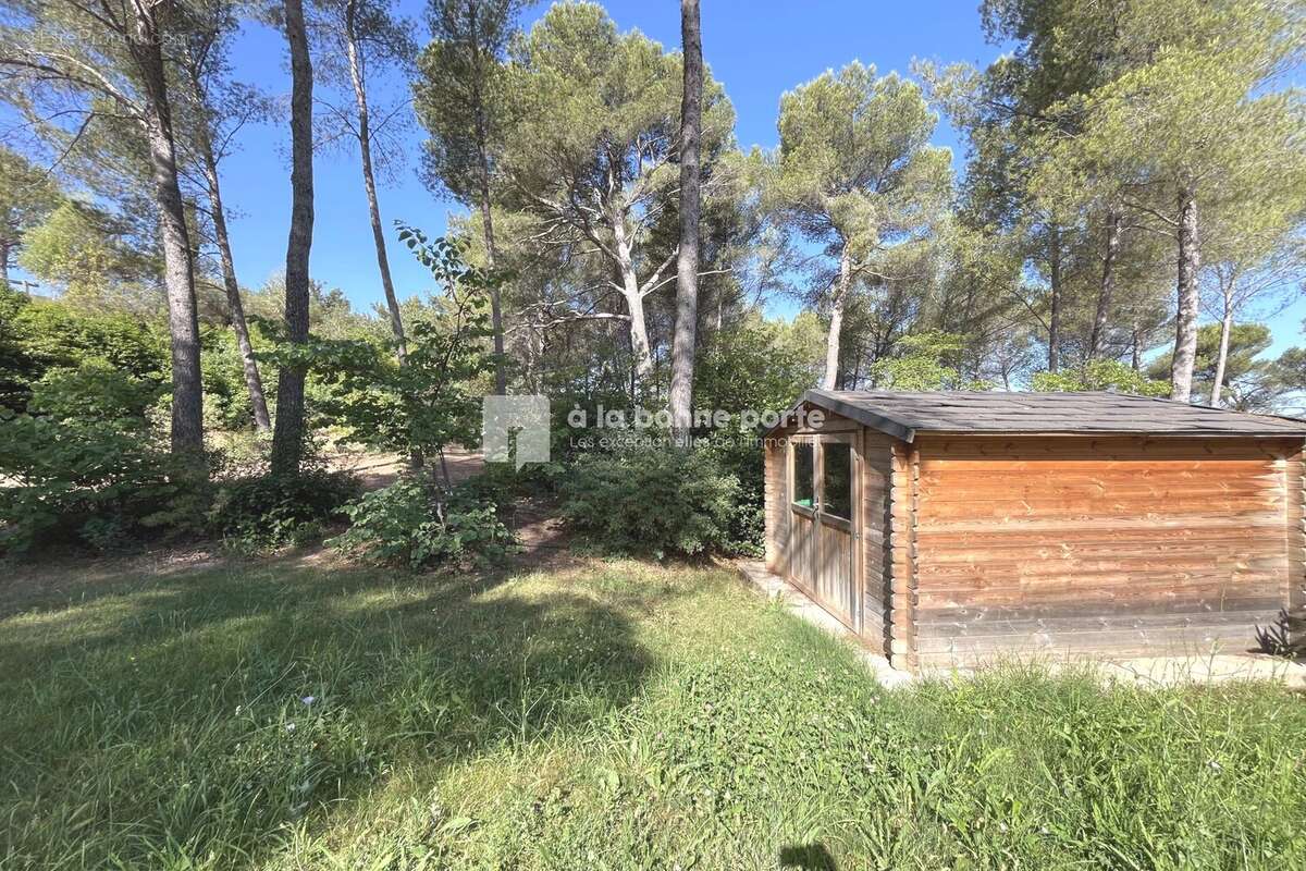 Maison à AIX-EN-PROVENCE
