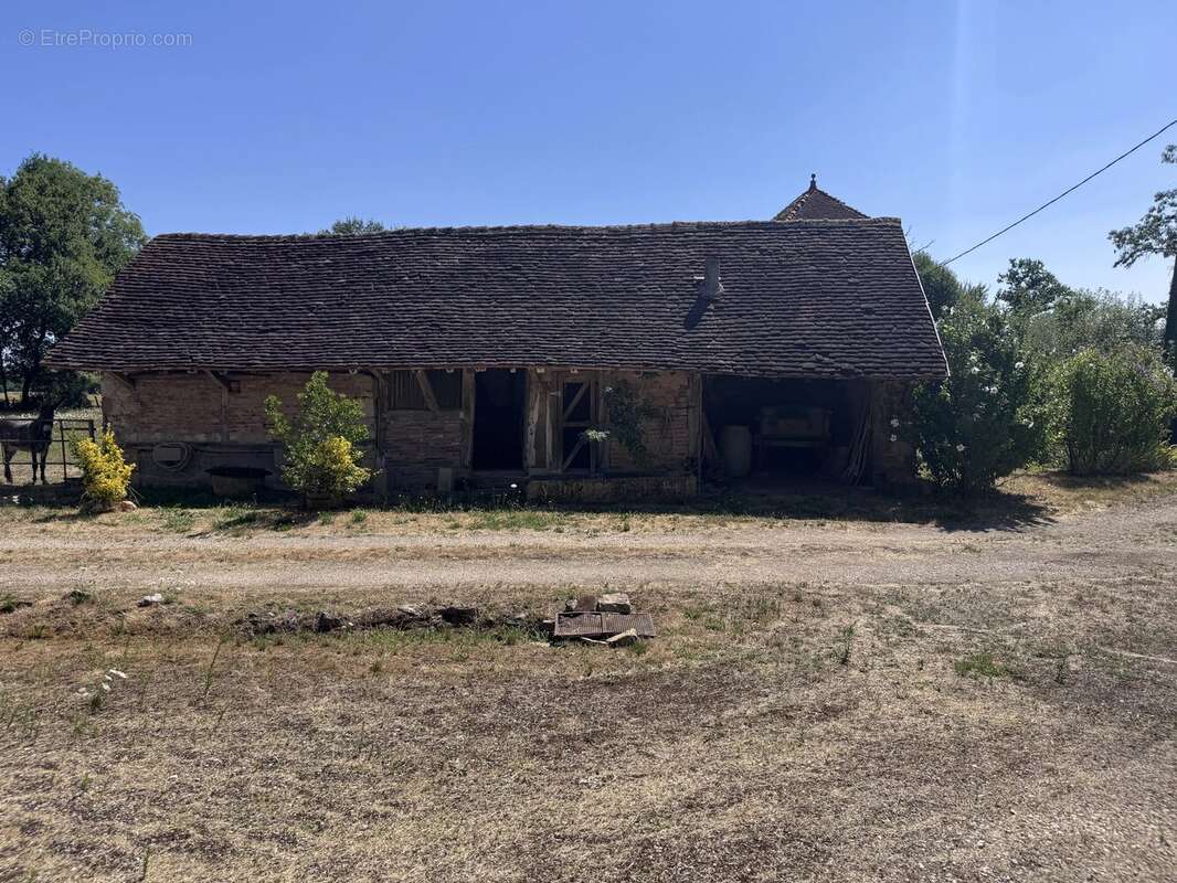 Ferme bressane de caractère sur près de 2,7 hectares – Un véritable havre de paix aux portes de Louhans - photo 21