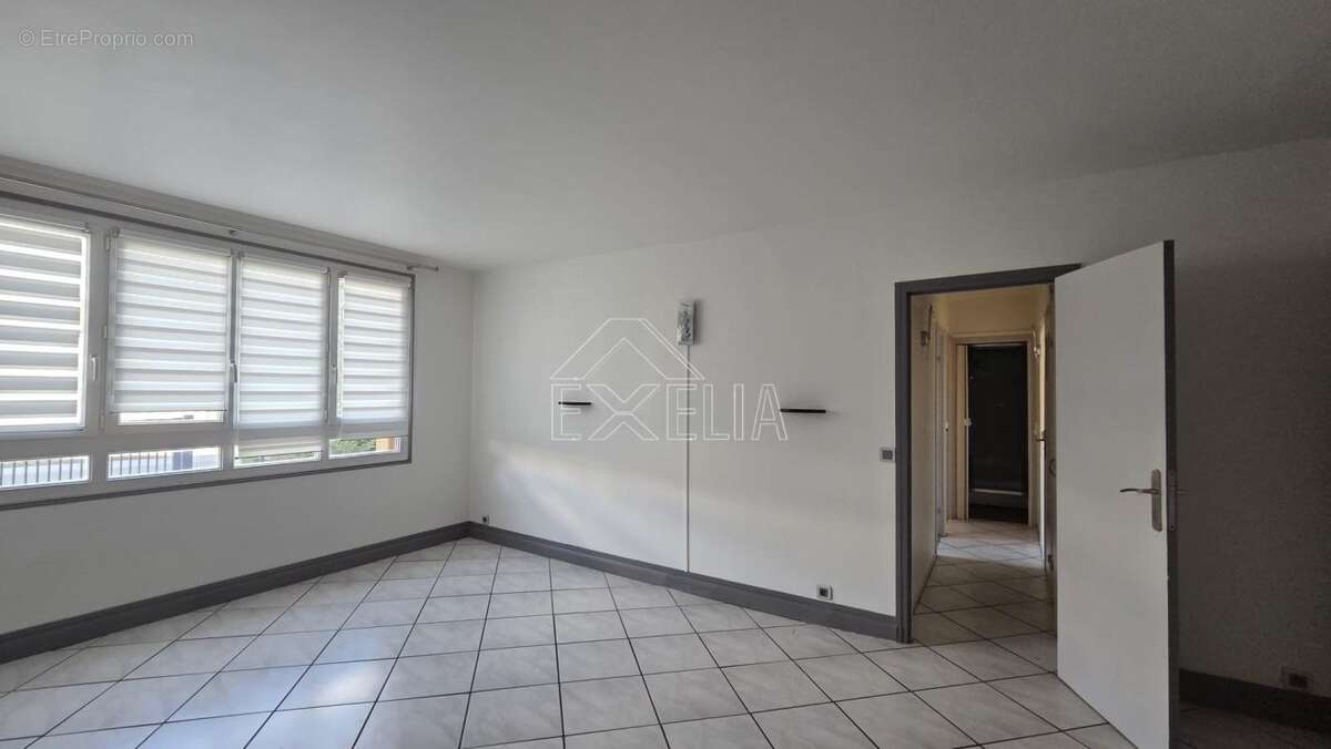 Appartement 3 pièces 56 m² avec cave et parking,  Mantes-la-Jolie bord de seine - photo 4
